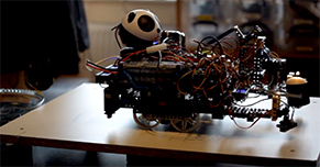 PANDA. The Pyrotechnics And Nasties Disposal Automaton