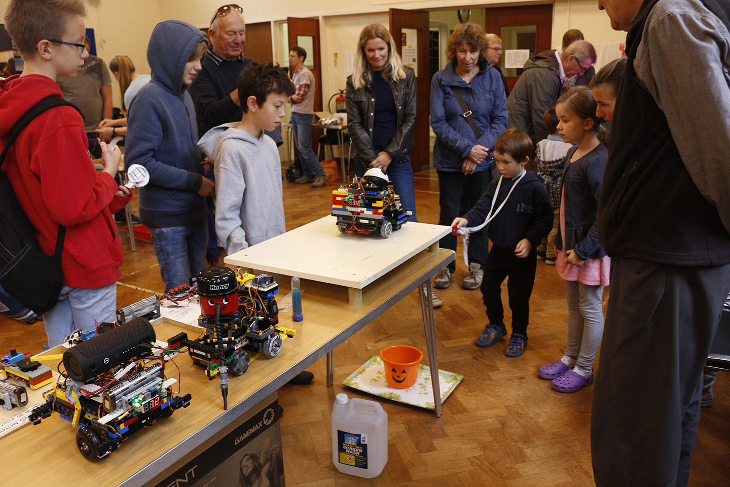 Sidmouth Science Festival 2018